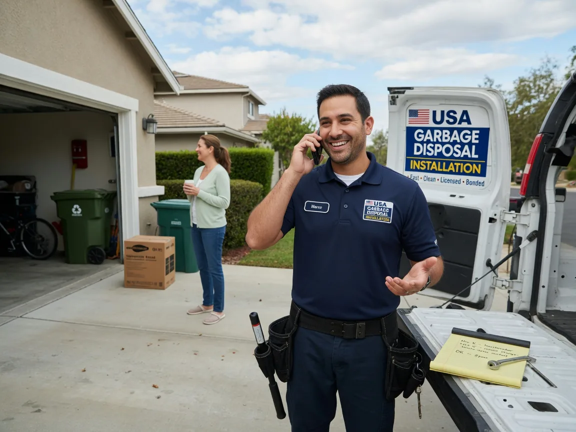 Garbage Disposal Replacement Charleston Afb, SC FAQs